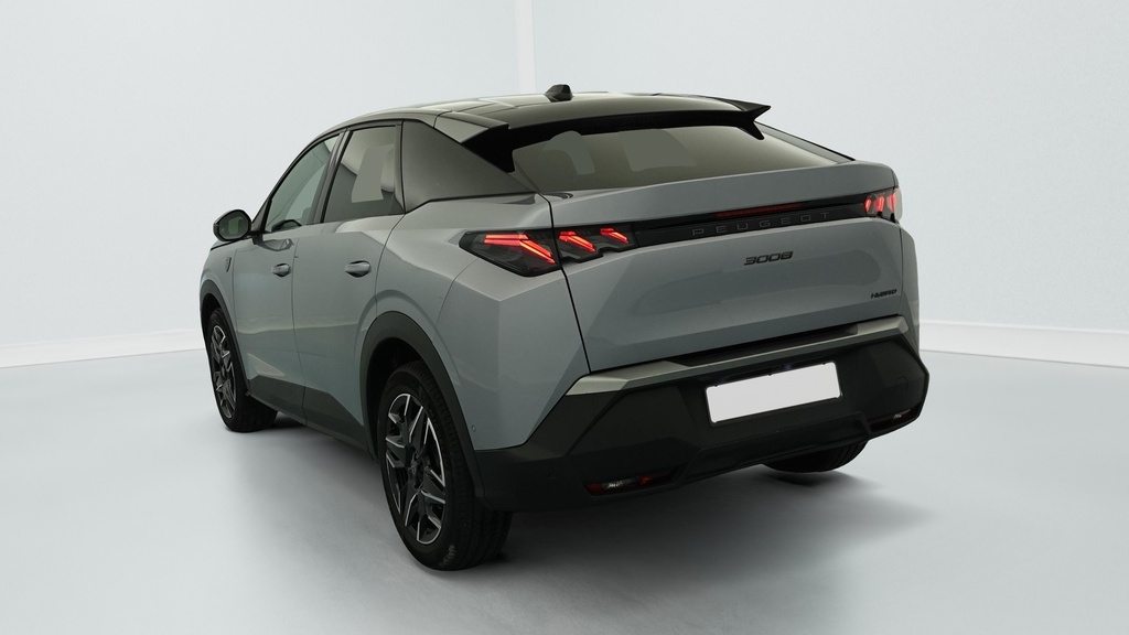 Peugeot 3008 Hybrid 145 e-DCS6 GT