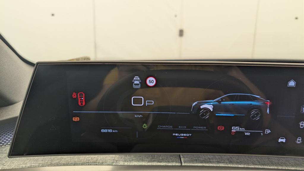 Peugeot 3008 Hybrid 145 e-DCS6 GT