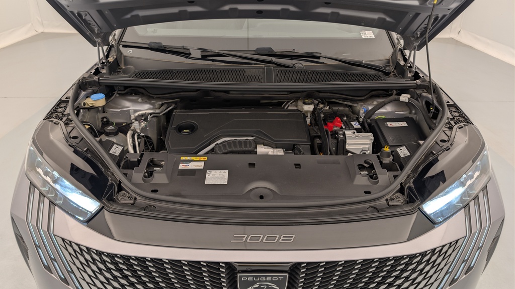 Peugeot 3008 Hybrid 145 e-DCS6 GT