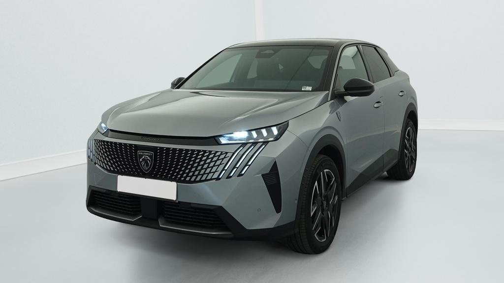 Peugeot 3008 Hybrid 145 e-DCS6 GT
