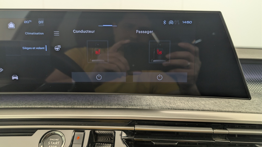 Peugeot 3008 Hybrid 145 e-DCS6 GT