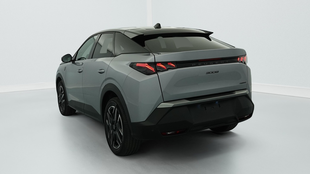 Peugeot 3008 Hybrid 145 e-DCS6 GT