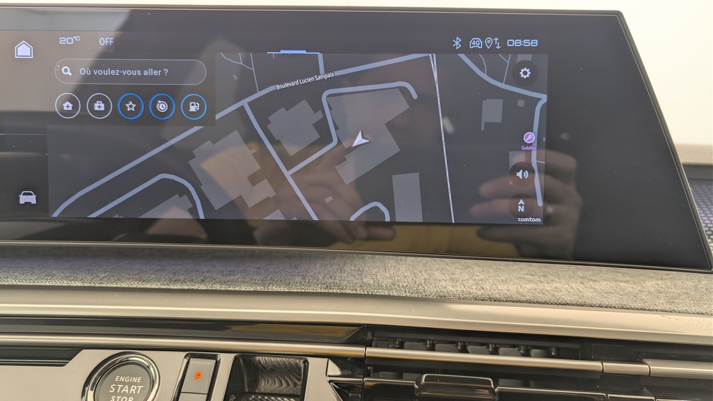 Peugeot 3008 Hybrid 145 e-DCS6 GT