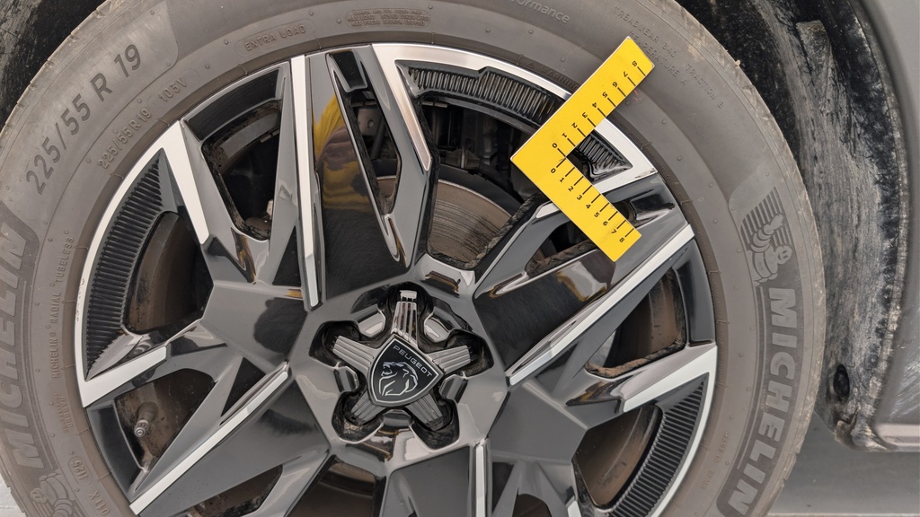 Peugeot 3008 Hybrid 145 e-DCS6 GT