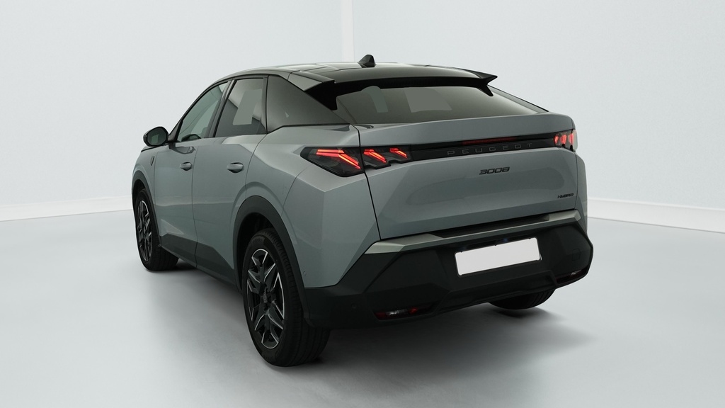 Peugeot 3008 Hybrid 145 e-DCS6 GT