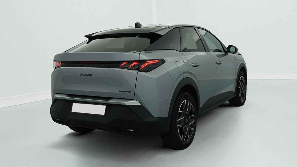 Peugeot 3008 Hybrid 145 e-DCS6 GT