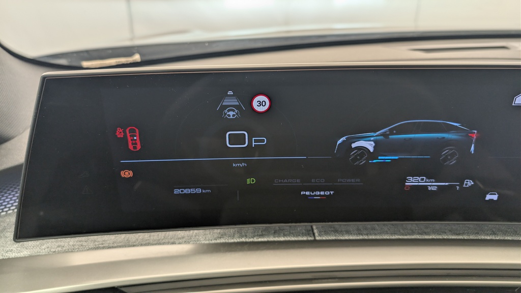 Peugeot 3008 Hybrid 145 e-DCS6 GT