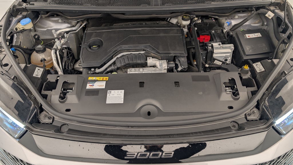 Peugeot 3008 Hybrid 145 e-DCS6 GT