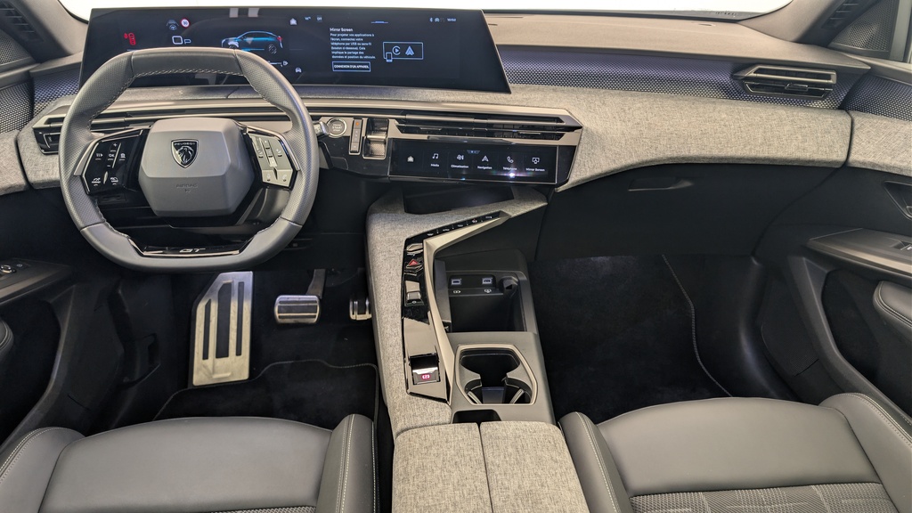 Peugeot 3008 Hybrid 145 e-DCS6 GT