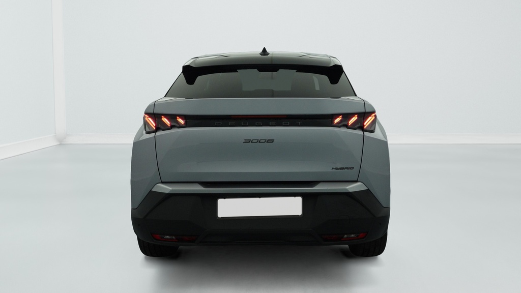 Peugeot 3008 Hybrid 145 e-DCS6 GT