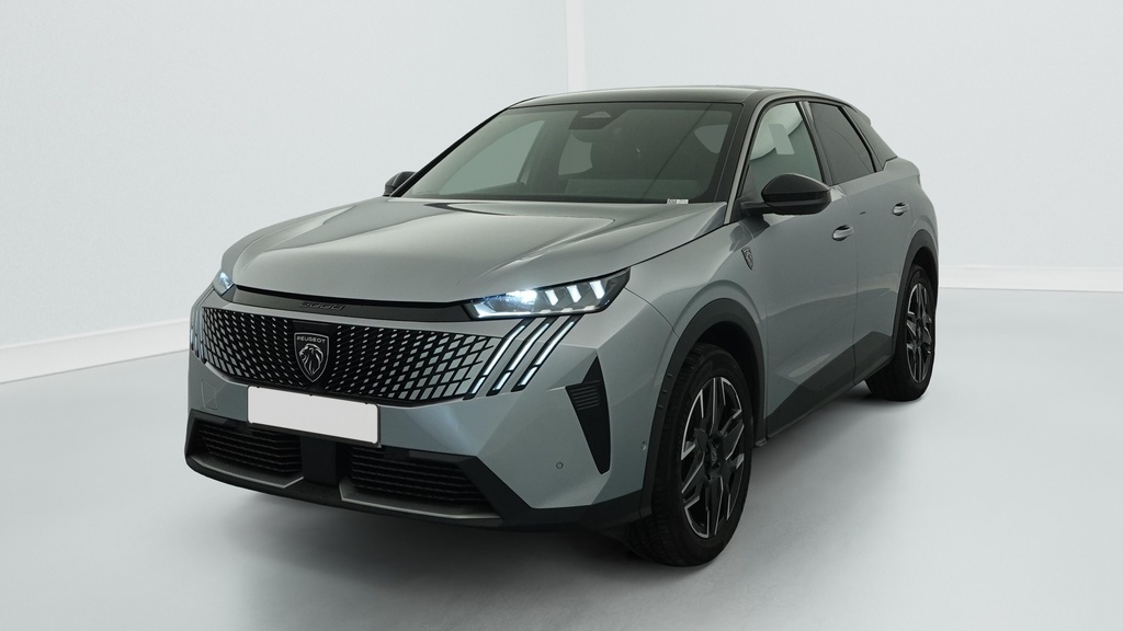 Peugeot 3008 Hybrid 145 e-DCS6 GT