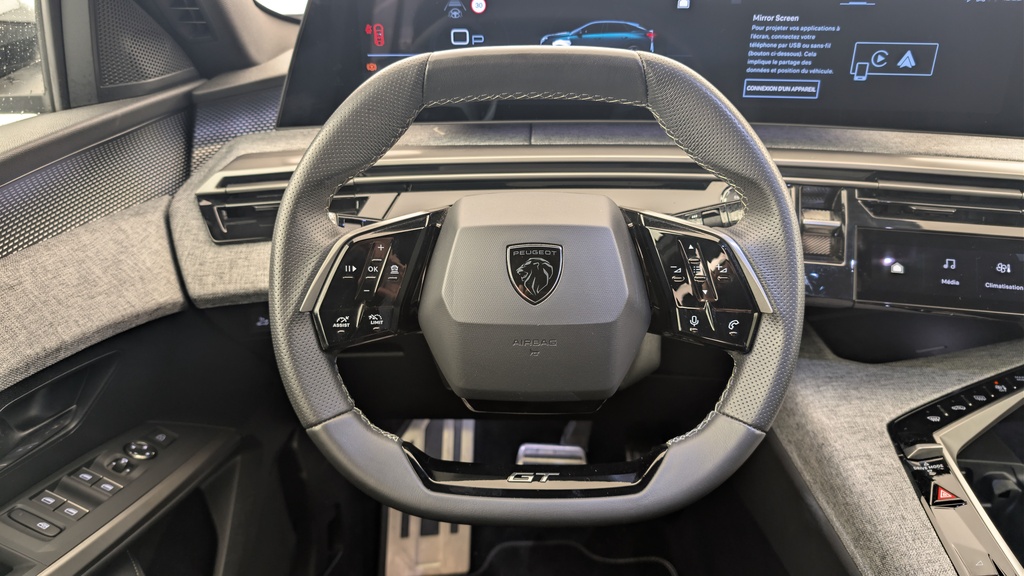Peugeot 3008 Hybrid 145 e-DCS6 GT