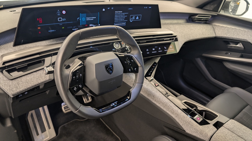 Peugeot 3008 Hybrid 145 e-DCS6 GT