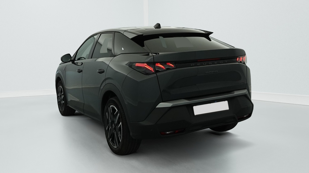 Peugeot 3008 Hybrid 145 e-DCS6 GT