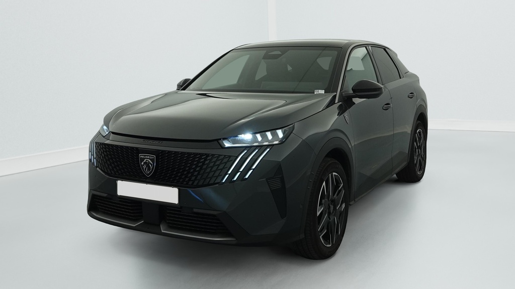 Peugeot 3008 Hybrid 145 e-DCS6 GT