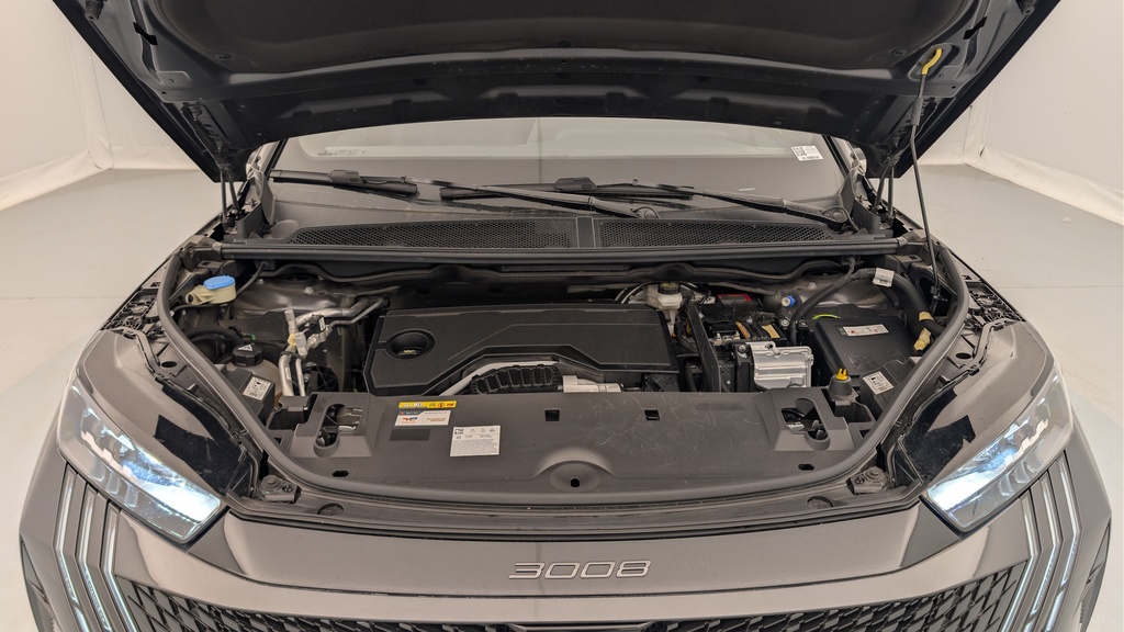 Peugeot 3008 Hybrid 145 e-DCS6 GT