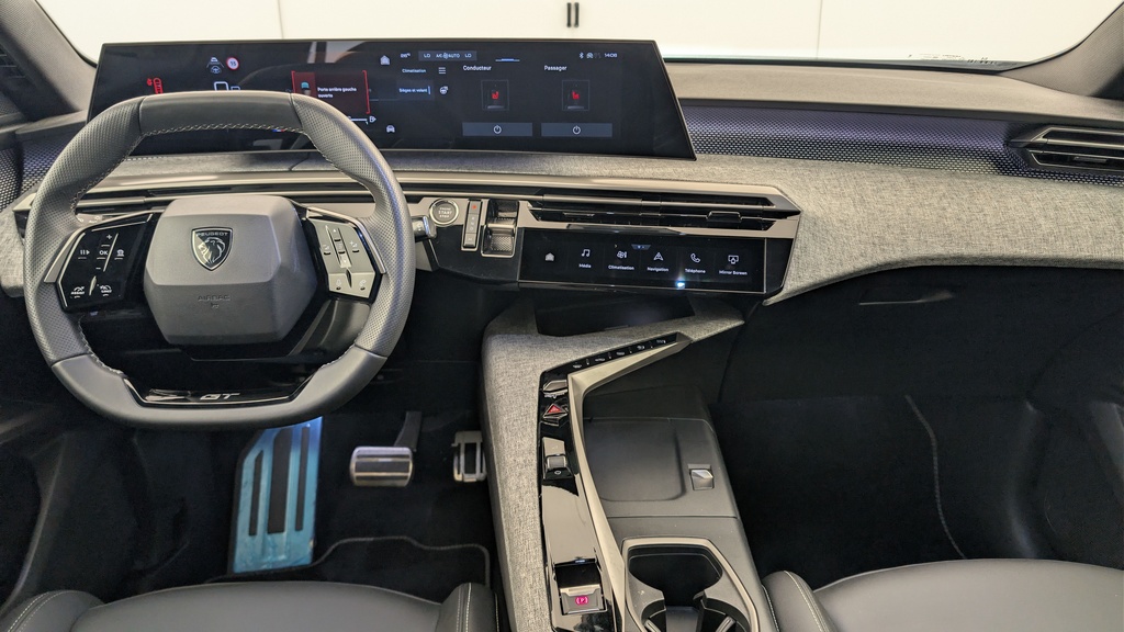Peugeot 3008 Hybrid 145 e-DCS6 GT