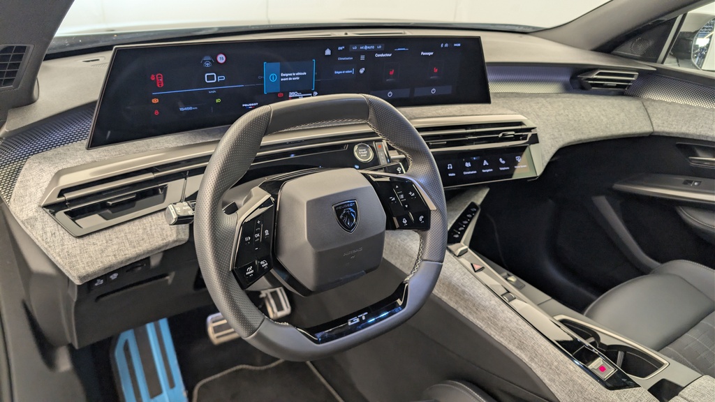 Peugeot 3008 Hybrid 145 e-DCS6 GT