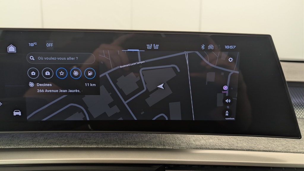 Peugeot 3008 Hybrid 145 e-DCS6 GT