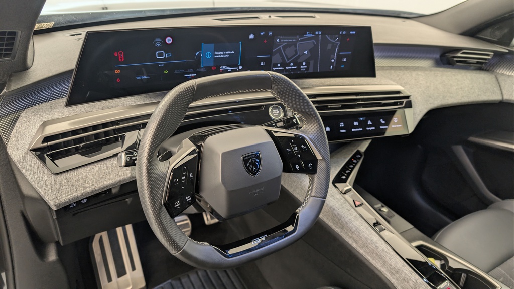 Peugeot 3008 Hybrid 145 e-DCS6 GT