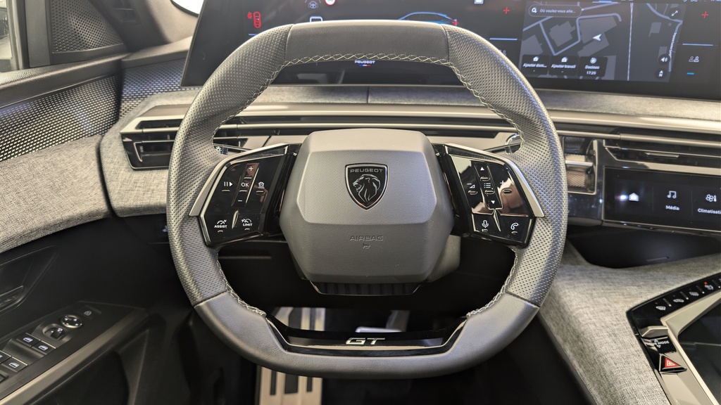 Peugeot 3008 Hybrid 145 e-DCS6 GT