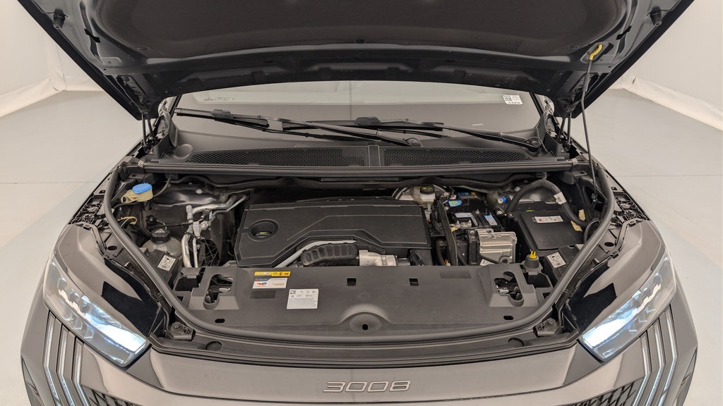 Peugeot 3008 Hybrid 145 e-DCS6 GT