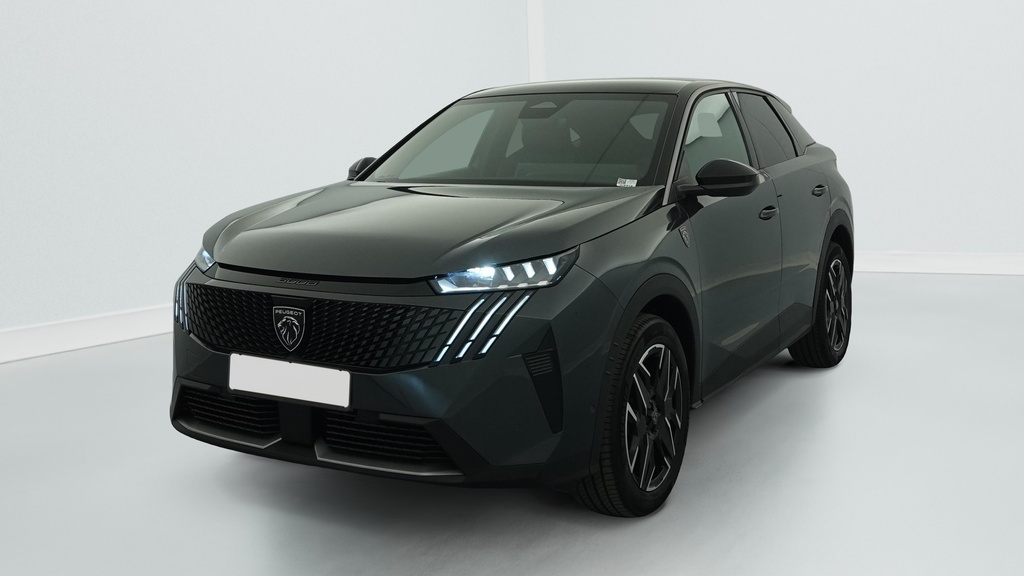 Peugeot 3008 Hybrid 145 e-DCS6 GT