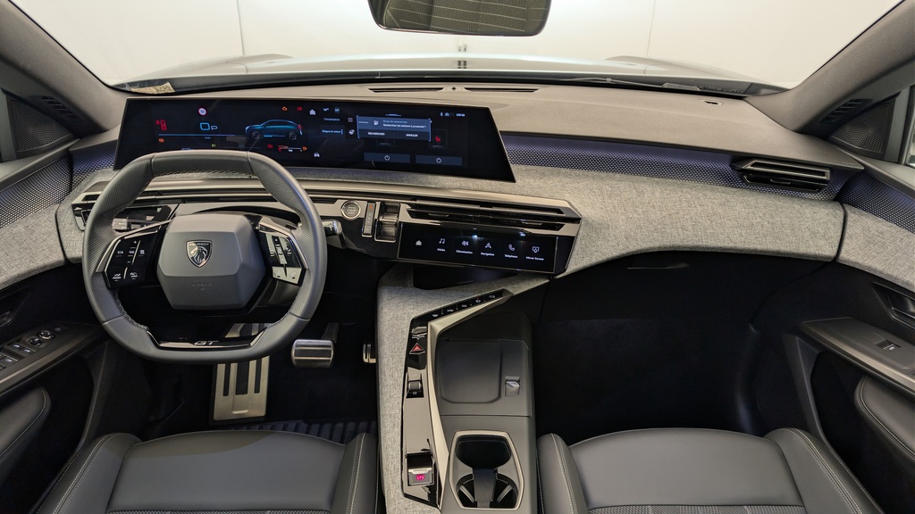 Peugeot 3008 Hybrid 145 e-DCS6 GT