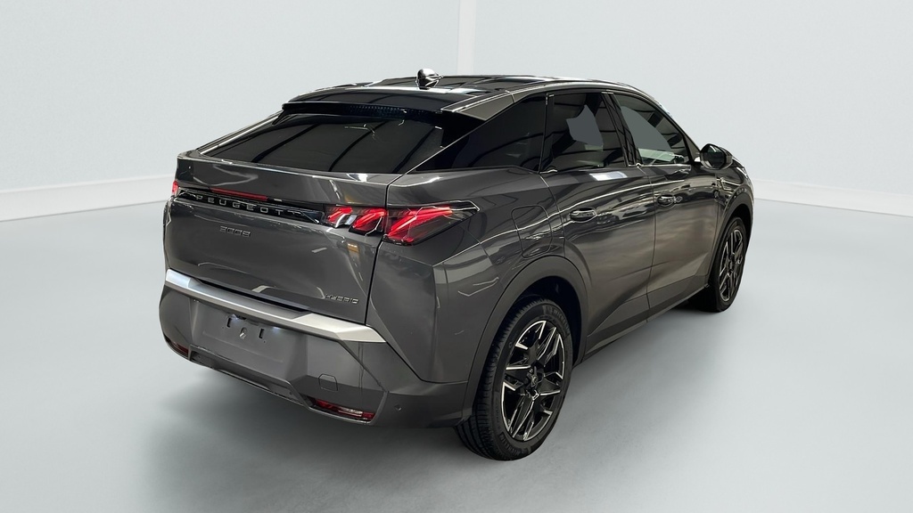 Peugeot 3008 Hybrid 145 e-DCS6 GT