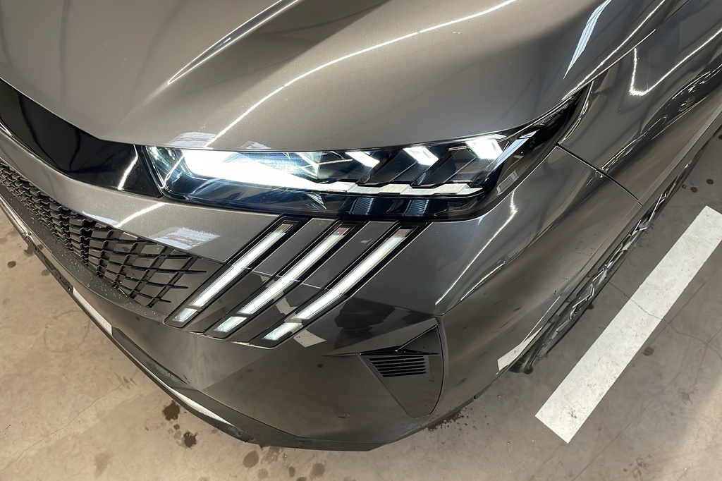 Peugeot 3008 Hybrid 145 e-DCS6 GT