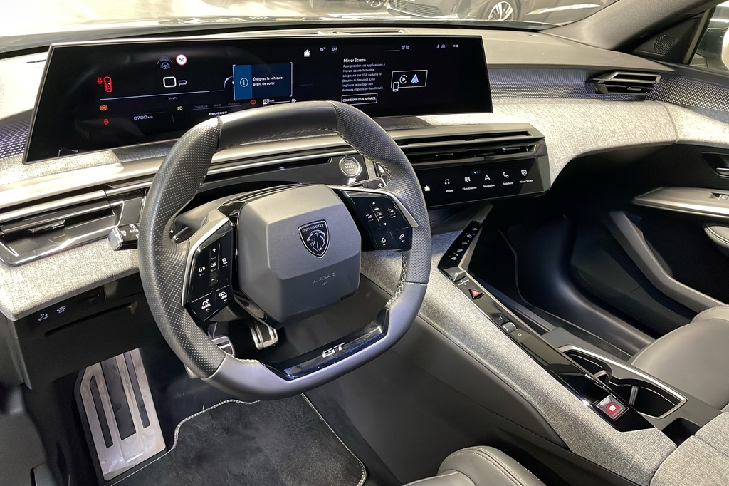 Peugeot 3008 Hybrid 145 e-DCS6 GT