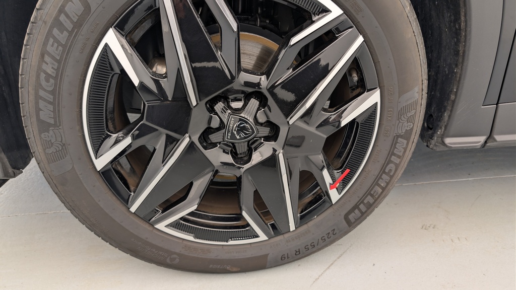 Peugeot 3008 Hybrid 145 e-DCS6 GT