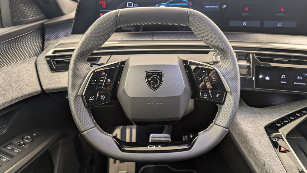 Peugeot 3008 Hybrid 145 e-DCS6 GT