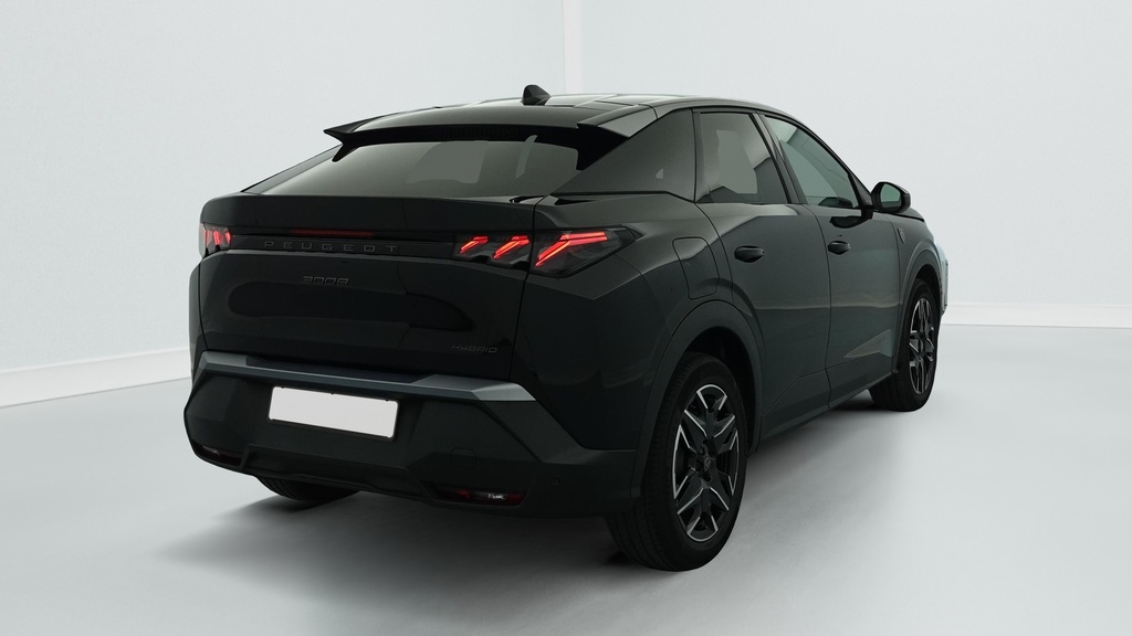 Peugeot 3008 Hybrid 145 e-DCS6 GT