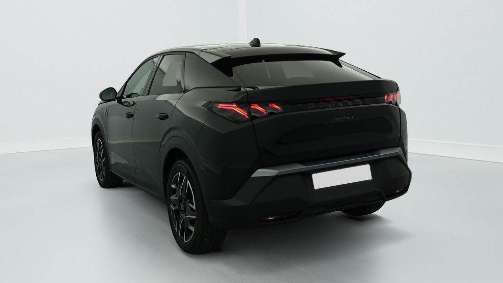 Peugeot 3008 Hybrid 145 e-DCS6 GT