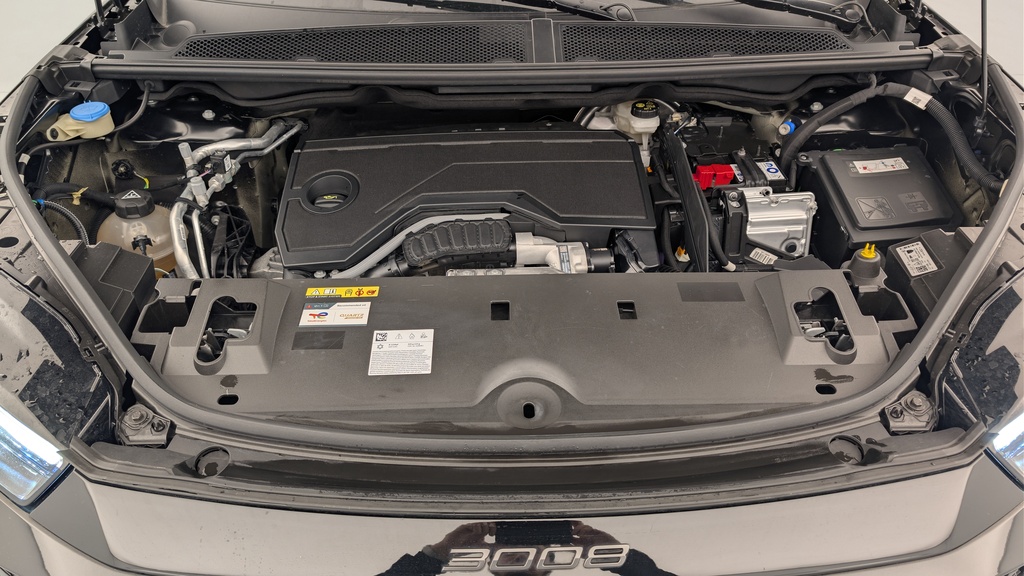 Peugeot 3008 Hybrid 145 e-DCS6 GT