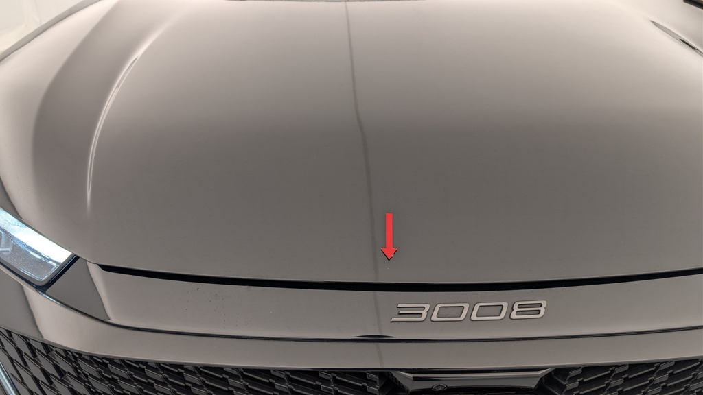 Peugeot 3008 Hybrid 145 e-DCS6 GT