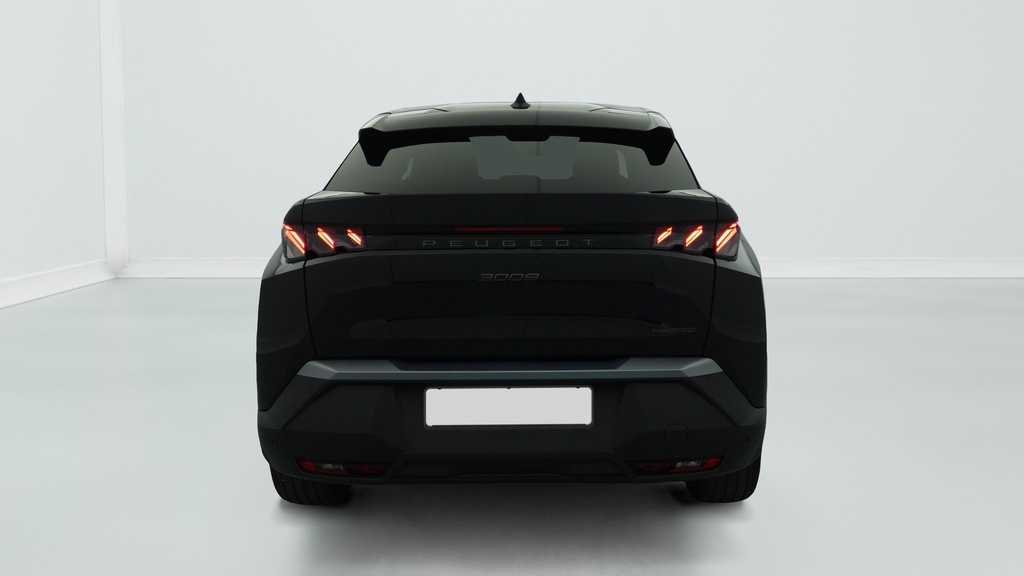 Peugeot 3008 Hybrid 145 e-DCS6 GT