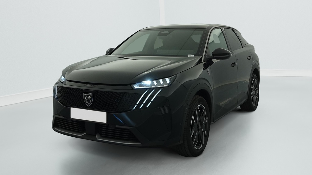 Peugeot 3008 Hybrid 145 e-DCS6 GT