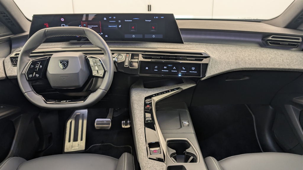 Peugeot 3008 Hybrid 145 e-DCS6 GT