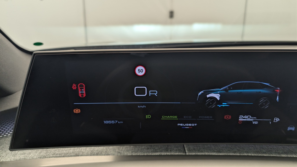 Peugeot 3008 Hybrid 145 e-DCS6 GT