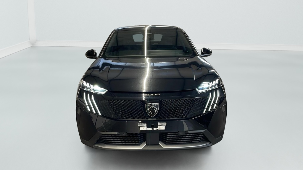 Peugeot 3008 Hybrid 145 e-DCS6 GT