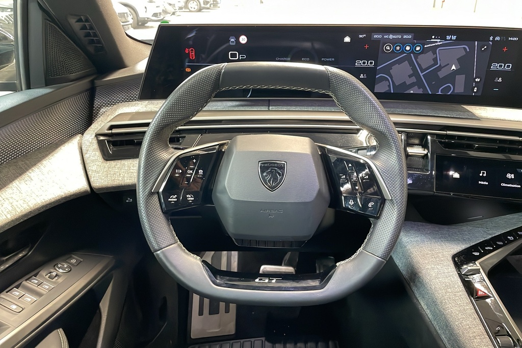 Peugeot 3008 Hybrid 145 e-DCS6 GT