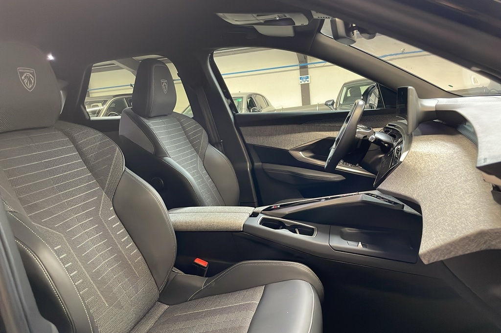 Peugeot 3008 Hybrid 145 e-DCS6 GT