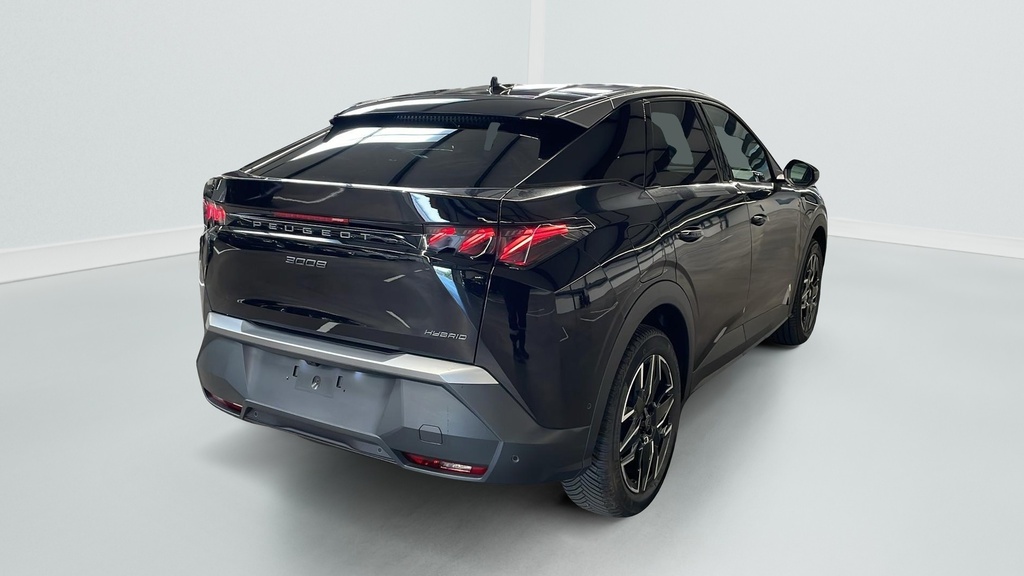 Peugeot 3008 Hybrid 145 e-DCS6 GT