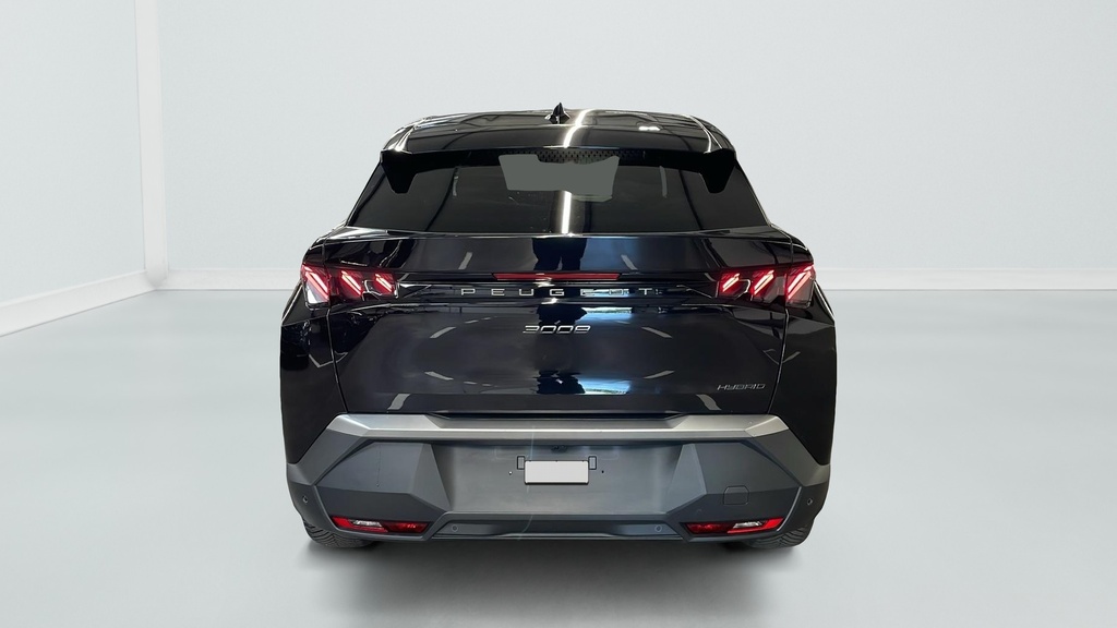 Peugeot 3008 Hybrid 145 e-DCS6 GT