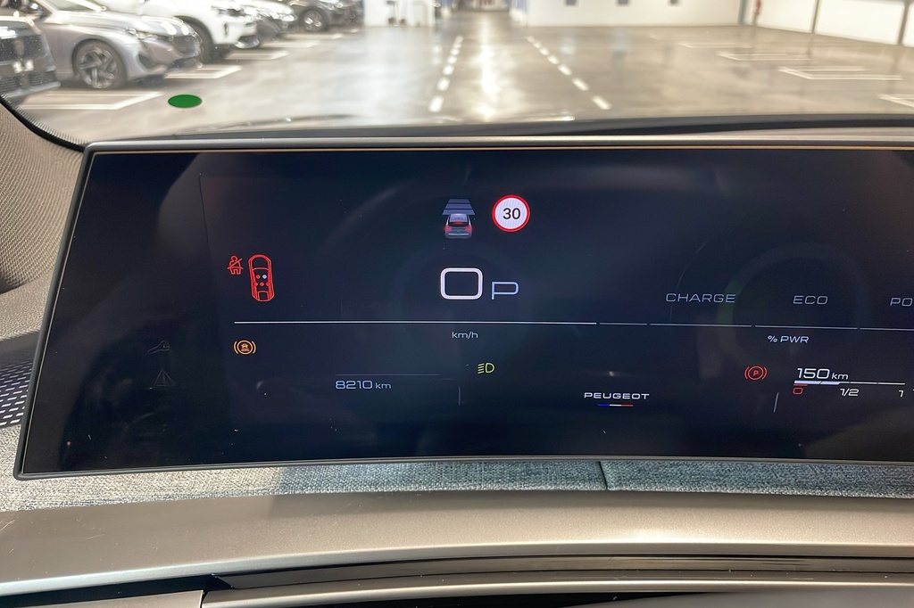 Peugeot 3008 Hybrid 145 e-DCS6 GT
