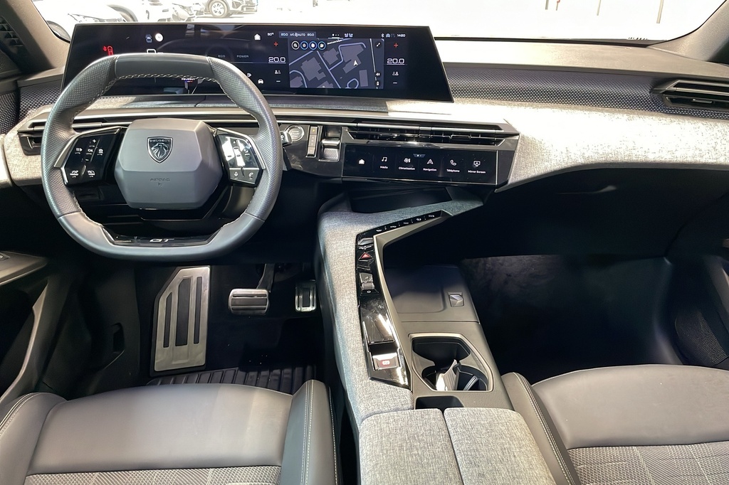 Peugeot 3008 Hybrid 145 e-DCS6 GT