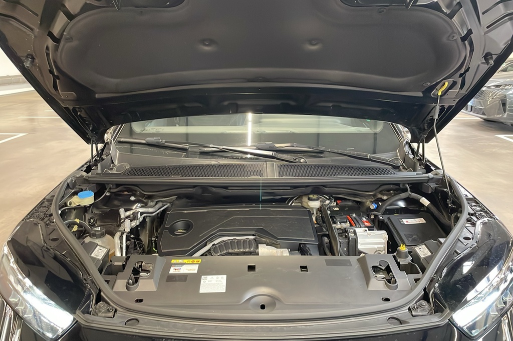 Peugeot 3008 Hybrid 145 e-DCS6 GT