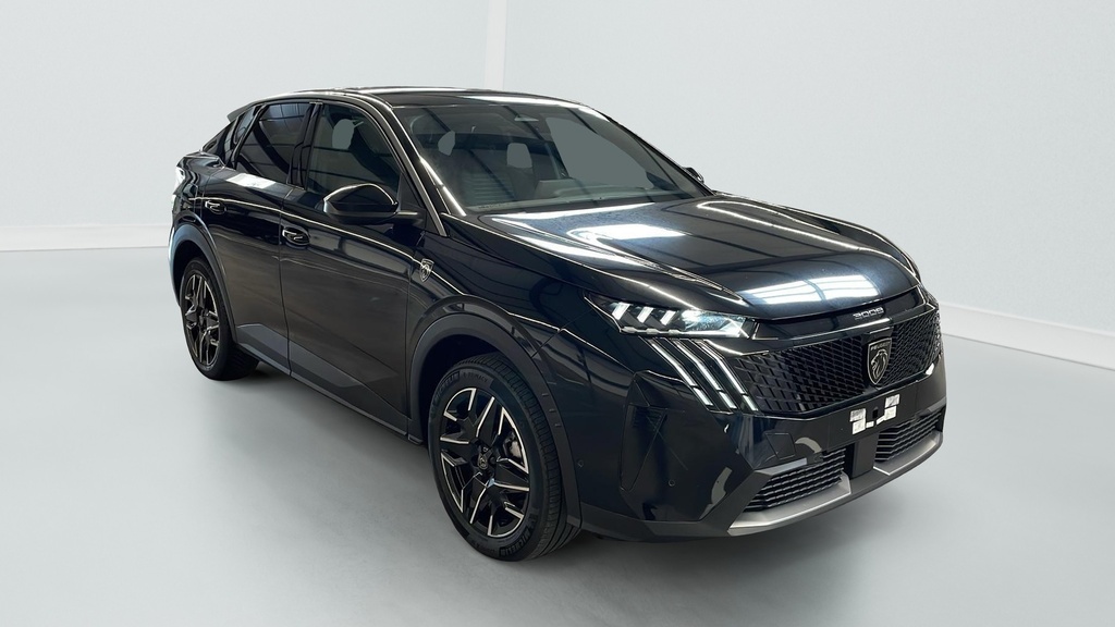 Peugeot 3008 Hybrid 145 e-DCS6 GT